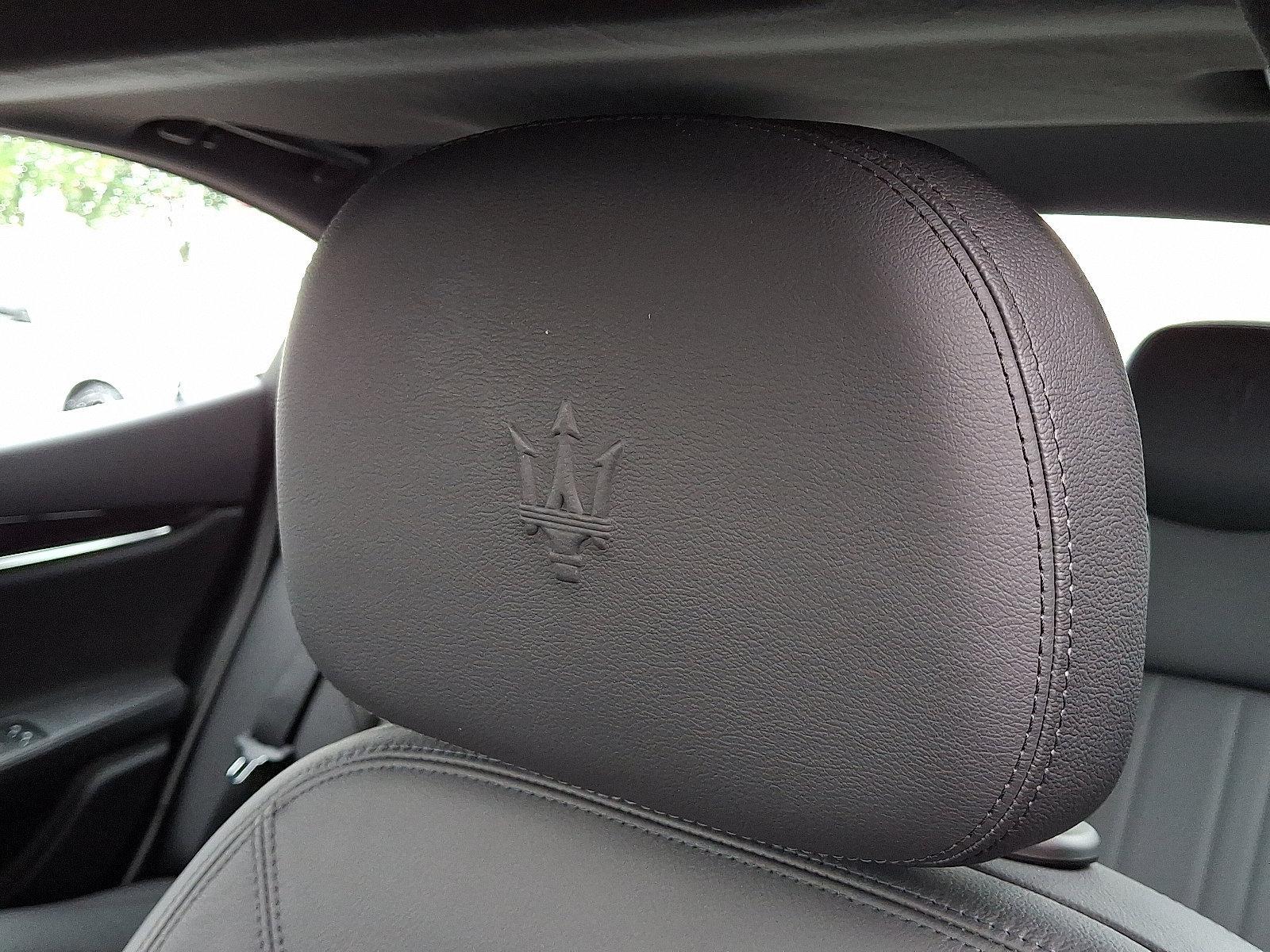 2022 Maserati Ghibli Vehicle Photo in Willow Grove, PA 19090