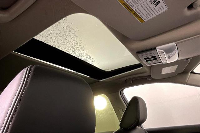 2025 Nissan Rogue Vehicle Photo in Tulsa, OK 74129