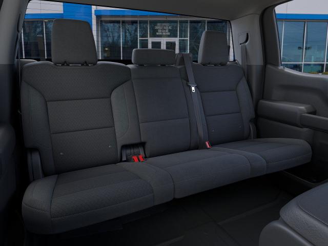 2025 Chevrolet Silverado 1500 Vehicle Photo in MILFORD, OH 45150-1684