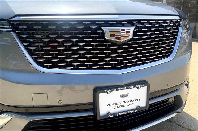 2021 Cadillac XT6 Vehicle Photo in KANSAS CITY, MO 64114-4545