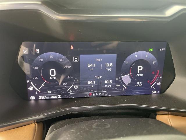 2025 GMC Canyon Vehicle Photo in GILBERT, AZ 85297-0402