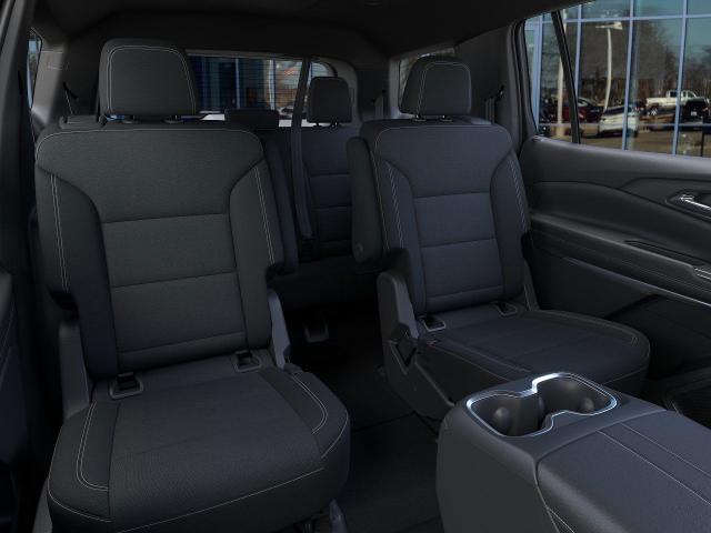 2025 Chevrolet Traverse Vehicle Photo in OSHKOSH, WI 54904-7811