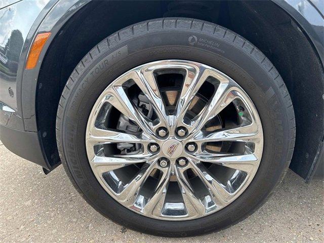 2022 Cadillac XT5 Vehicle Photo in BATON ROUGE, LA 70809-4546