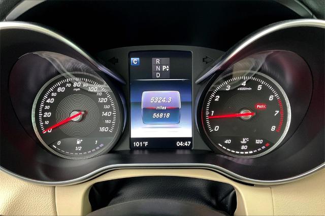 2017 Mercedes-Benz C-Class Vehicle Photo in Grapevine, TX 76051