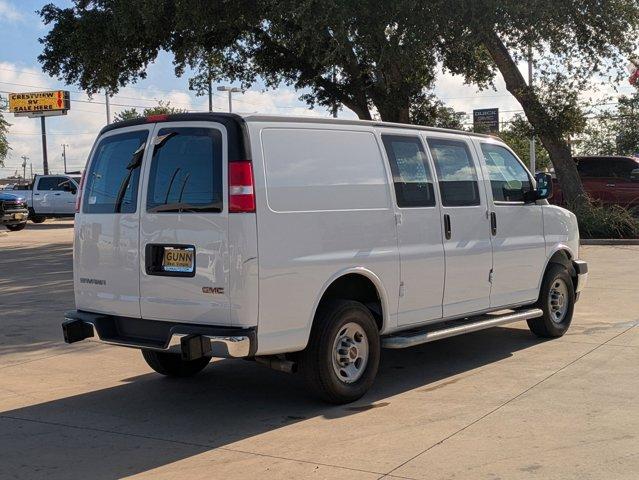 2023 GMC Savana Cargo Van Vehicle Photo in SELMA, TX 78154-1459