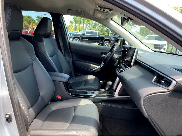 2023 Toyota Corolla Cross Vehicle Photo in BEAUFORT, SC 29906-4218