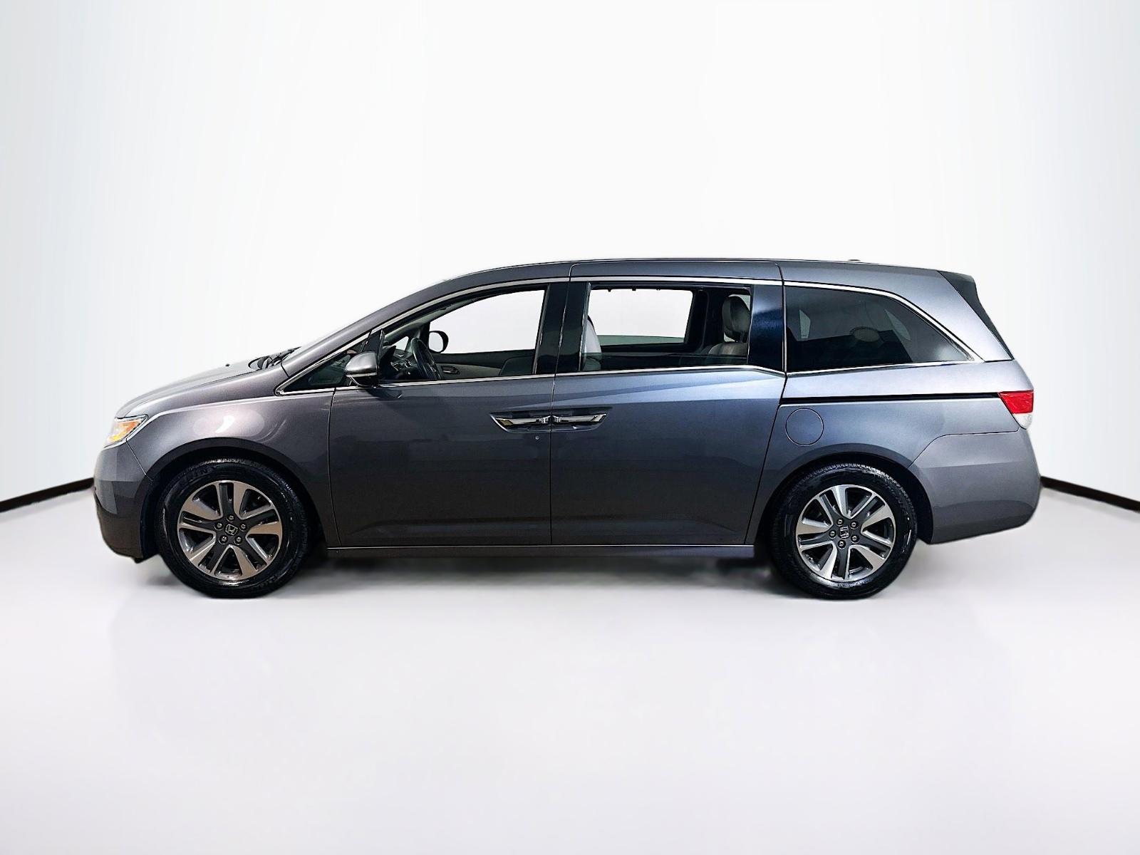 2016 Honda Odyssey Vehicle Photo in Langhorne, PA 19047
