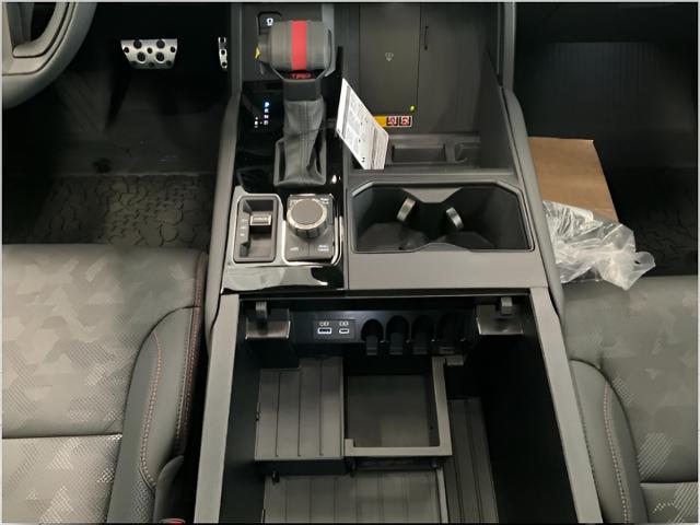 2025 Toyota Tundra 4WD Vehicle Photo in Oshkosh, WI 54904