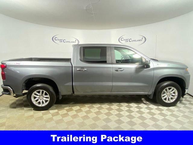 2019 Chevrolet Silverado 1500 Vehicle Photo in BROCKTON, MA 02301-7113