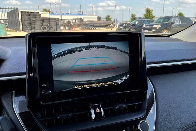 2024 Toyota Corolla Cross Vehicle Photo in Grapevine, TX 76051