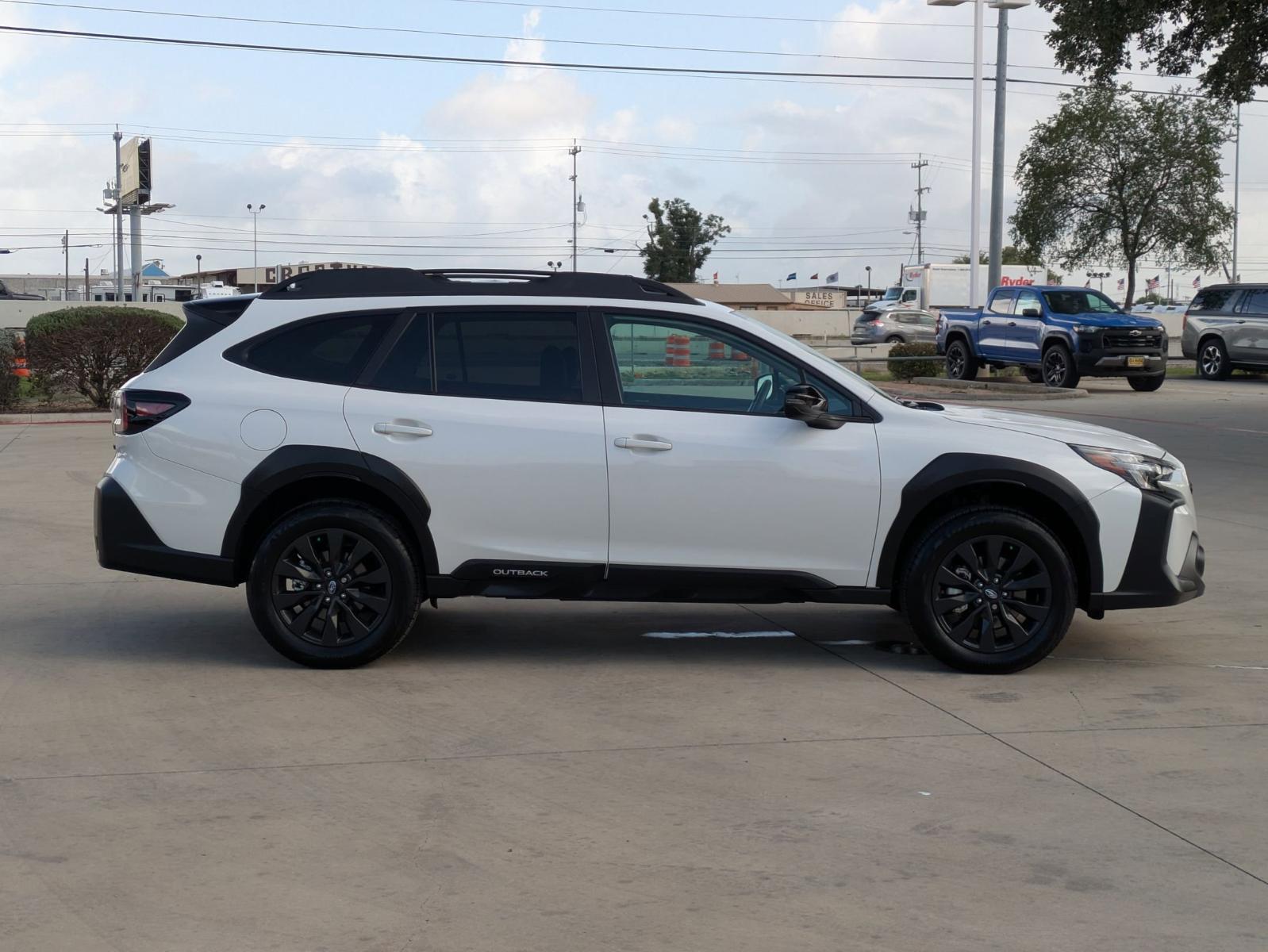 2025 Subaru Outback Vehicle Photo in SELMA, TX 78154-1460