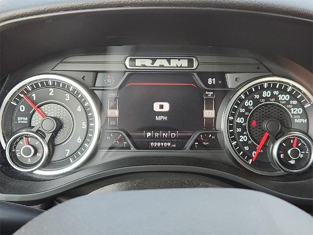 2022 Ram 1500 Vehicle Photo in EASTLAND, TX 76448-3020