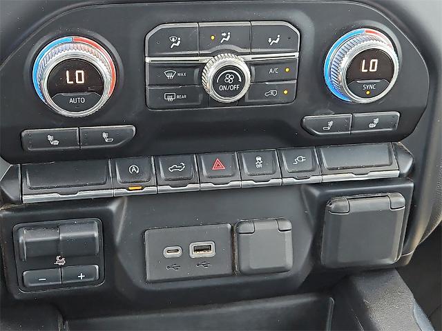 2020 GMC Sierra 1500 Vehicle Photo in EASTLAND, TX 76448-3020