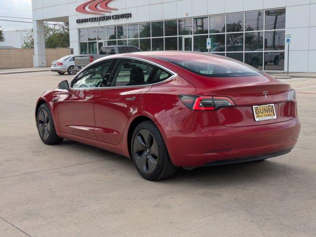 2018 Tesla Model 3 Vehicle Photo in SELMA, TX 78154-1460