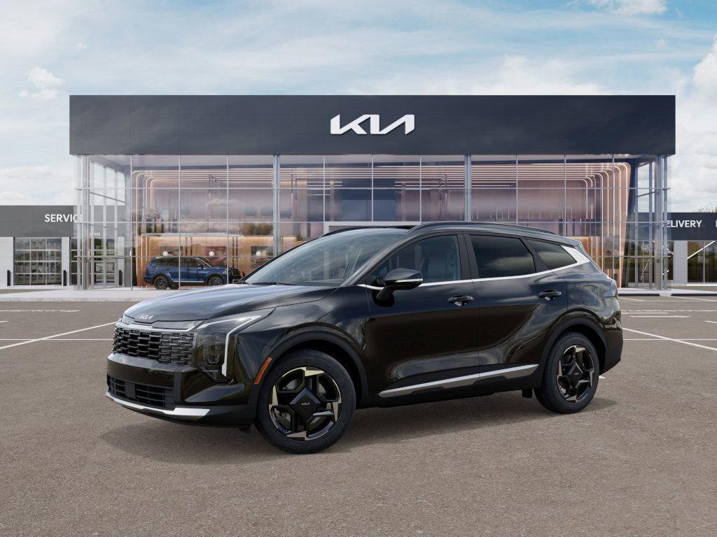 2026 Kia Sportage Vehicle Photo in Langhorne, PA 19047