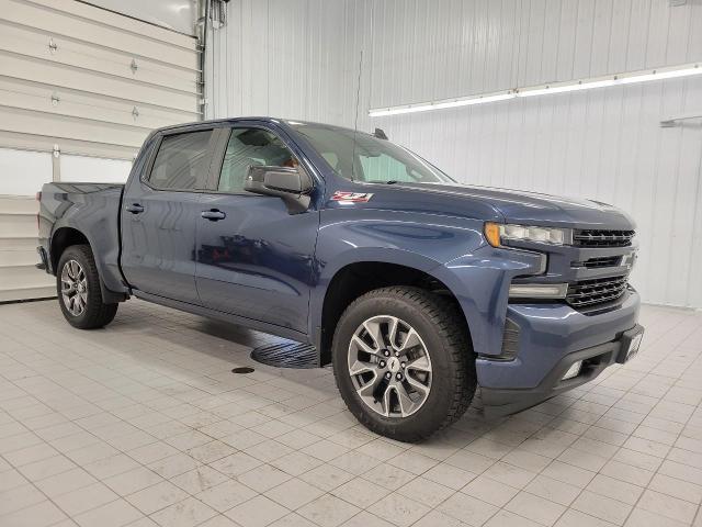 2020 Chevrolet Silverado 1500 Vehicle Photo in APPLETON, WI 54914-8833