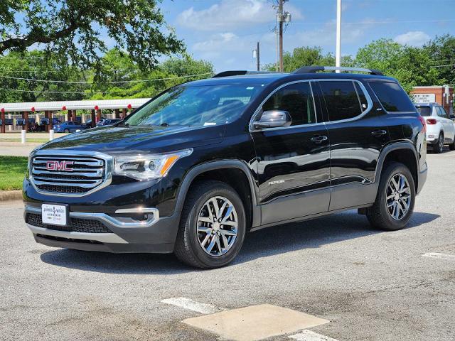 2017 GMC Acadia Vehicle Photo in DENTON, TX 76210-9321