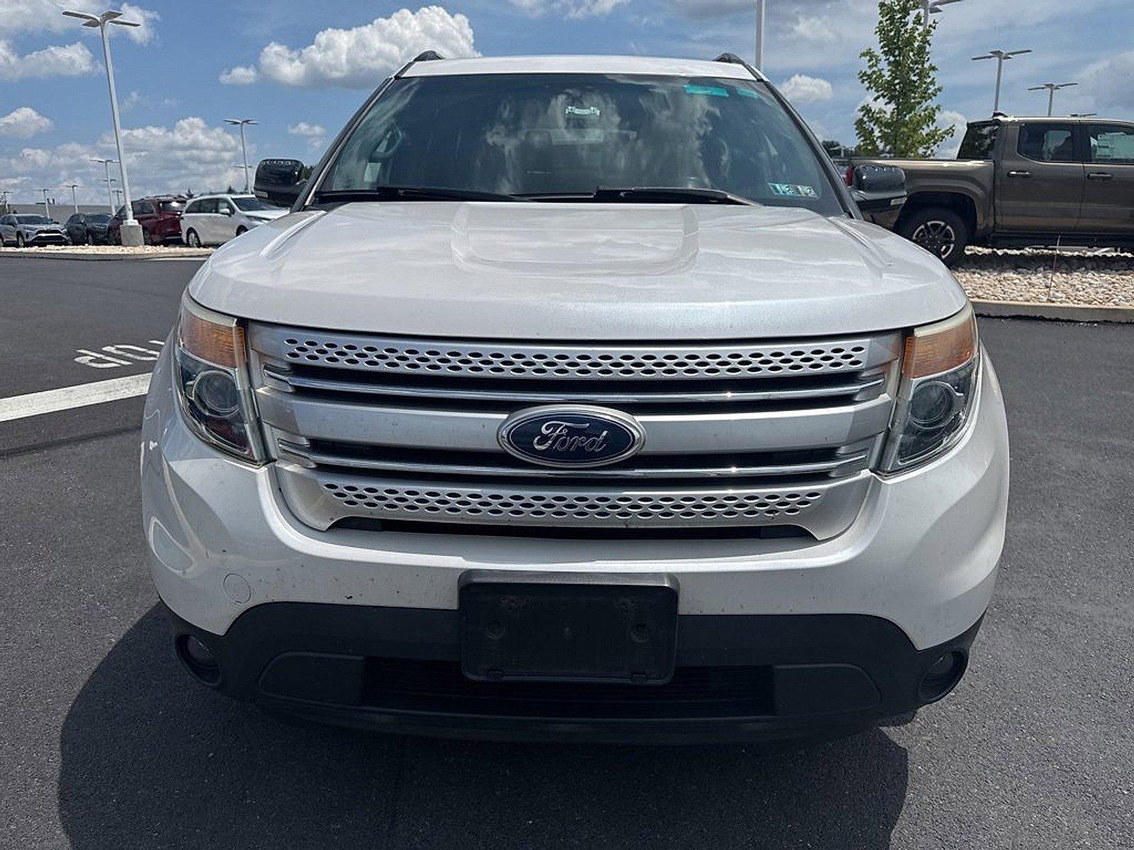 2015 Ford Explorer Vehicle Photo in Harrisburg, PA 17111
