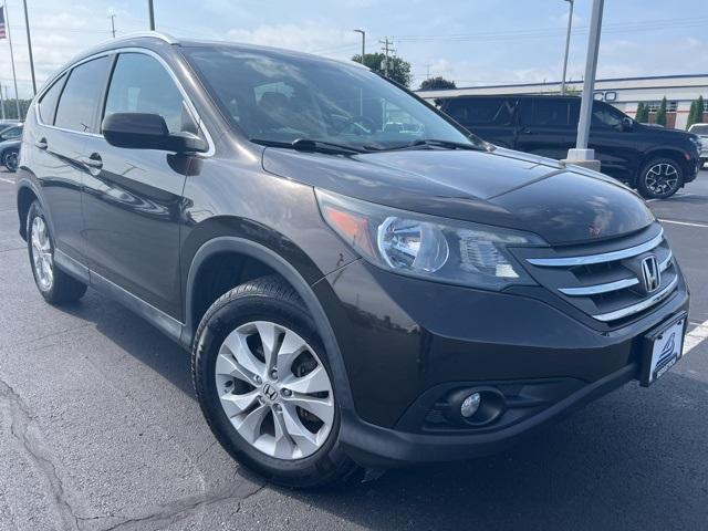 2014 Honda CR-V Vehicle Photo in GREEN BAY, WI 54304-5303