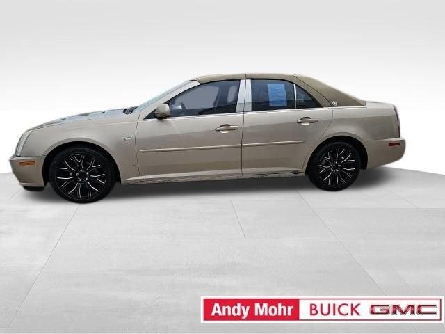 2006 Cadillac STS Vehicle Photo in Fishers, IN 46038