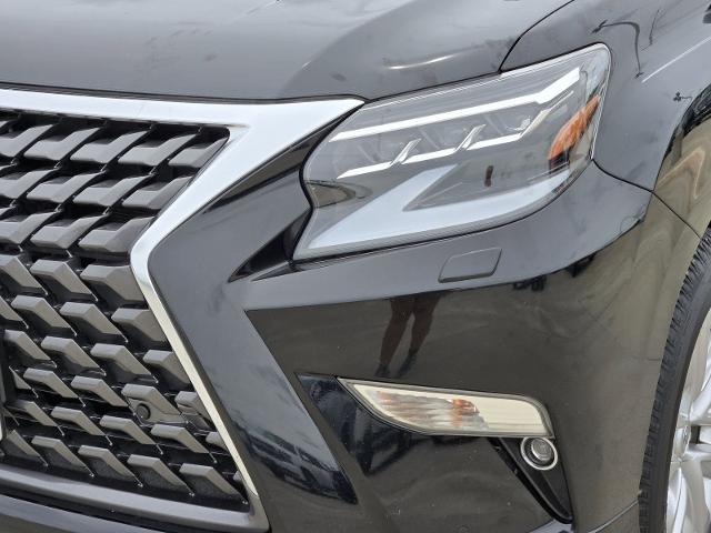2021 Lexus GX 460 Vehicle Photo in Weatherford, TX 76087