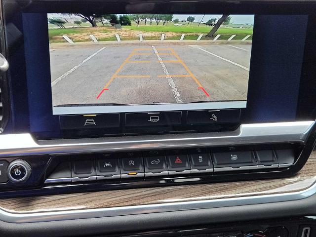 2022 Chevrolet Silverado 1500 Vehicle Photo in DENTON, TX 76210-9321