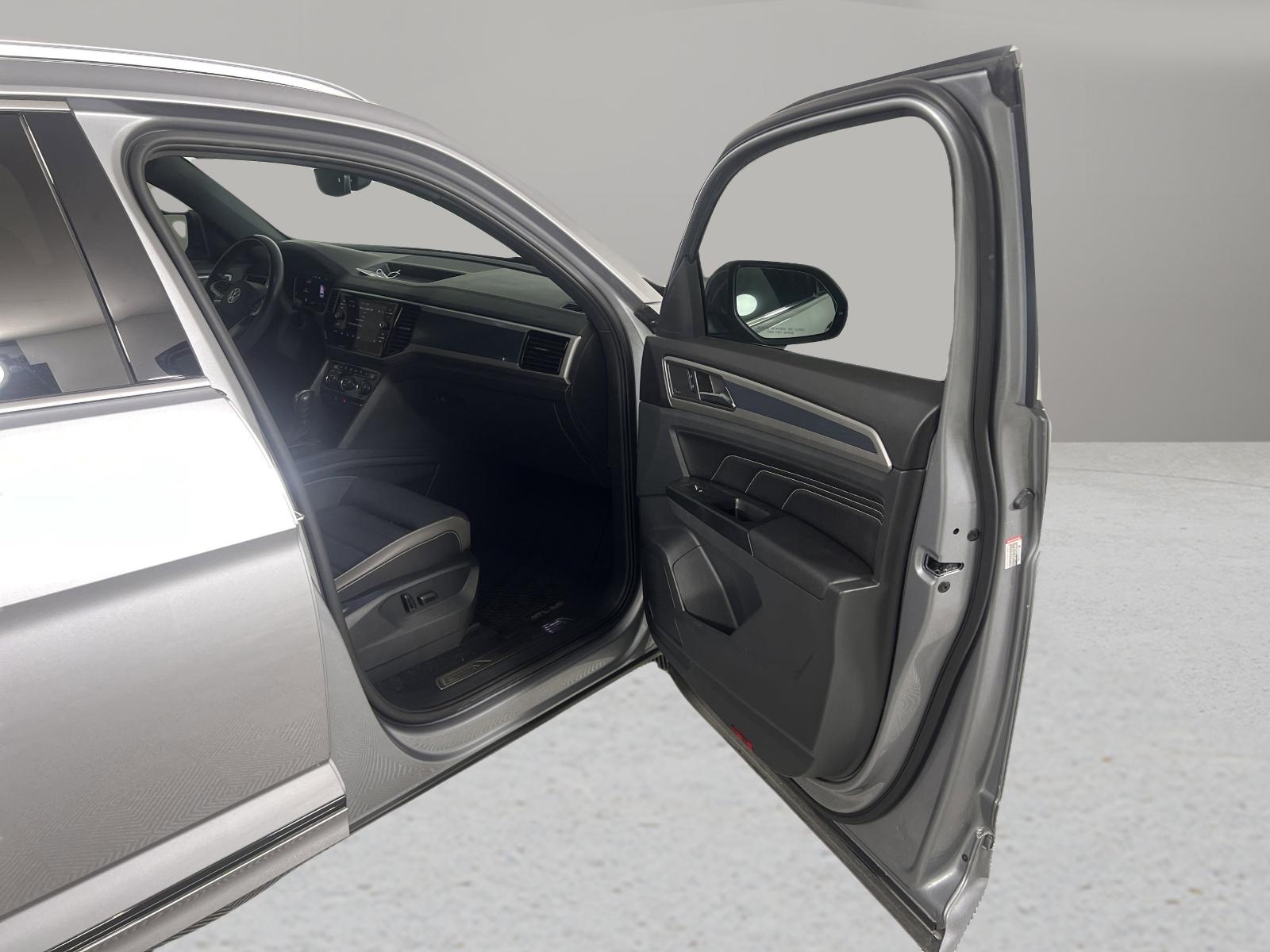 2020 Volkswagen Atlas Cross Sport Vehicle Photo in Georgetown, TX 78626