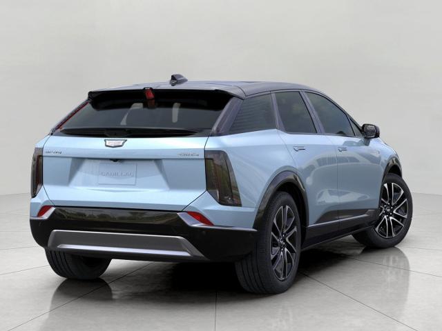 2025 Cadillac OPTIQ Vehicle Photo in Madison, WI 53713