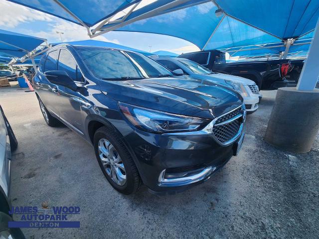 2021 Buick Enclave Vehicle Photo in DENTON, TX 76210-9321
