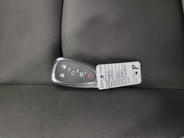 2024 Chevrolet Malibu Vehicle Photo in OSHKOSH, WI 54904-7811
