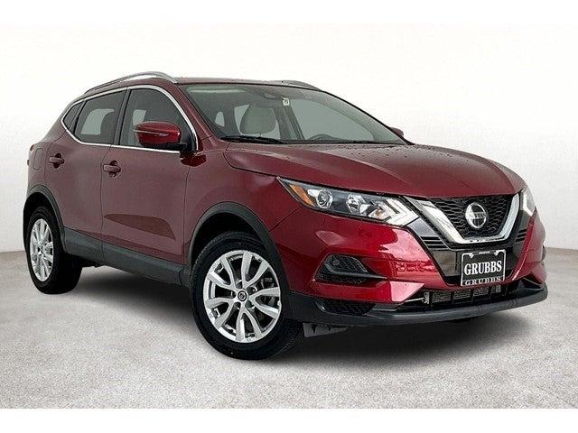 2020 Nissan Rogue Sport Vehicle Photo in Grapevine, TX 76051