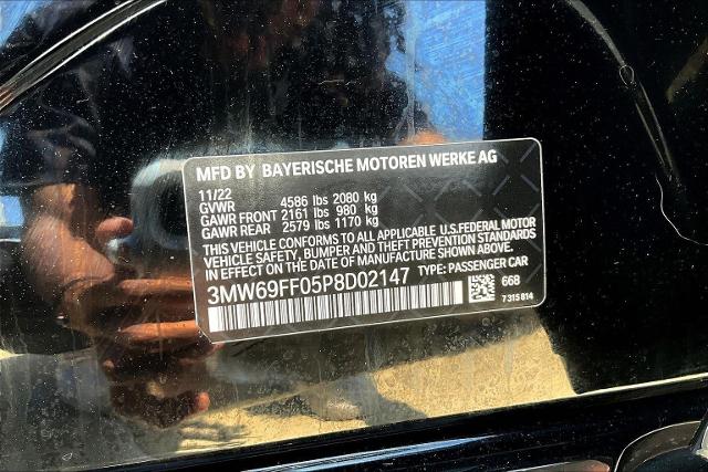 2023 BMW 330i Vehicle Photo in Grapevine, TX 76051