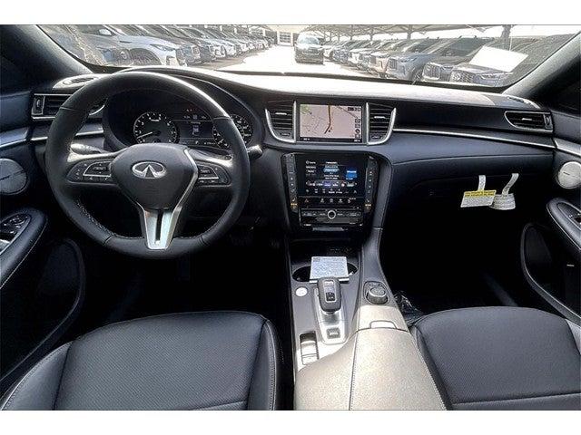 2025 INFINITI QX55 Vehicle Photo in Grapevine, TX 76051