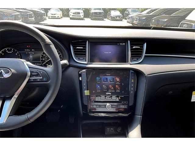 2025 INFINITI QX50 Vehicle Photo in Grapevine, TX 76051