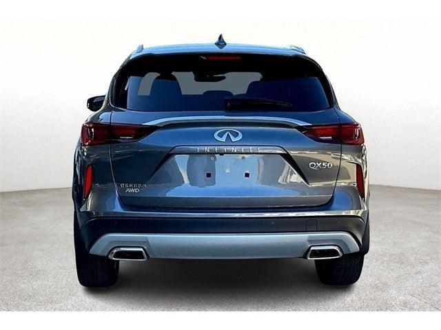 2025 INFINITI QX50 Vehicle Photo in Grapevine, TX 76051