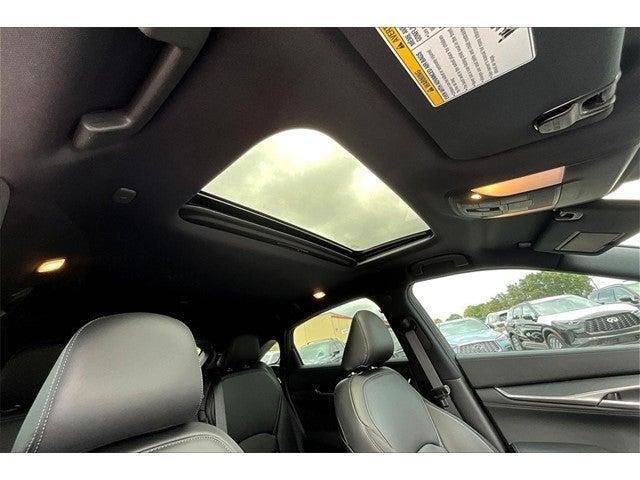 2025 INFINITI QX55 Vehicle Photo in San Antonio, TX 78230