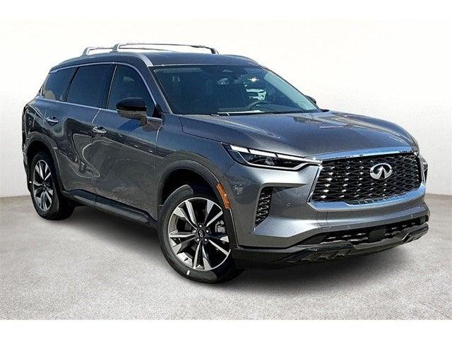 2025 INFINITI QX60 Vehicle Photo in San Antonio, TX 78230