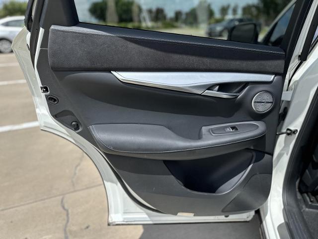 2022 INFINITI QX50 Vehicle Photo in Grapevine, TX 76051