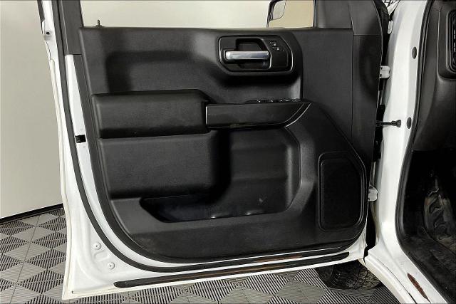 2020 Chevrolet Silverado 1500 Vehicle Photo in Tulsa, OK 74129