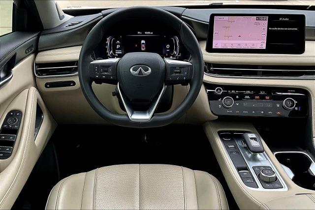 2025 INFINITI QX60 Vehicle Photo in Grapevine, TX 76051