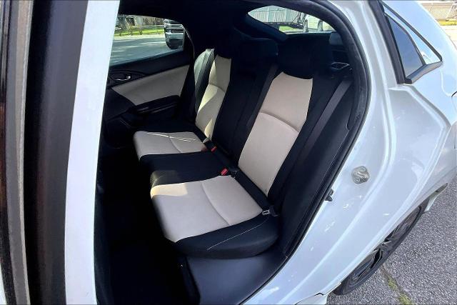 2018 Honda Civic Hatchback Vehicle Photo in Tulsa, OK 74145
