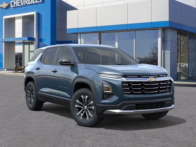 2026 Chevrolet Equinox Vehicle Photo in DANBURY, CT 06810-5034