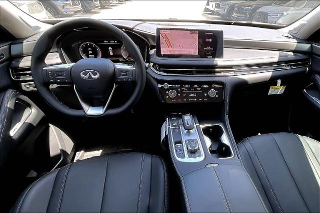 2025 INFINITI QX60 Vehicle Photo in San Antonio, TX 78230