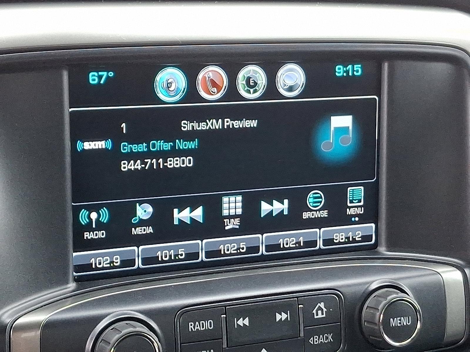 2018 Chevrolet Silverado 1500 Vehicle Photo in Trevose, PA 19053