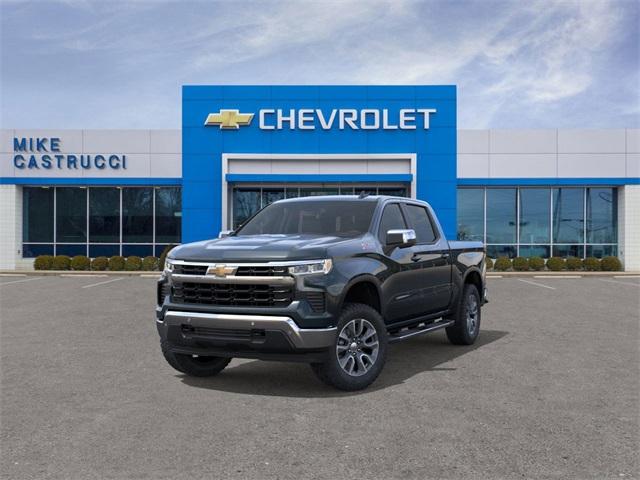 2025 Chevrolet Silverado 1500 Vehicle Photo in MILFORD, OH 45150-1684