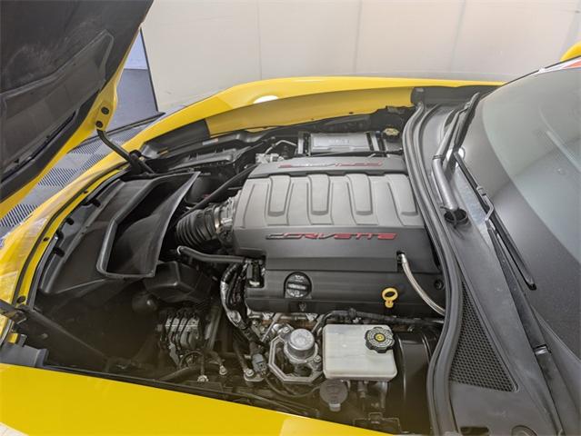 2015 Chevrolet Corvette Vehicle Photo in ENGLEWOOD, CO 80113-6708