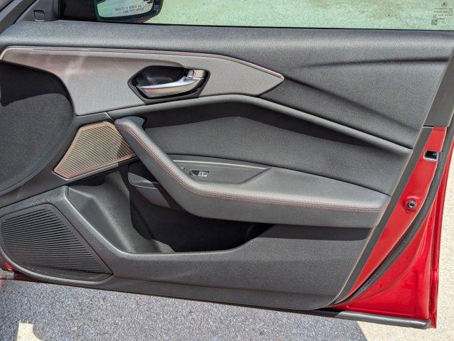 2021 Acura TLX Vehicle Photo in San Antonio, TX 78230