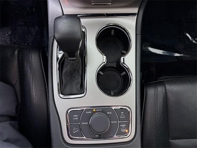 2018 Jeep Grand Cherokee Vehicle Photo in Puyallup, WA 98371