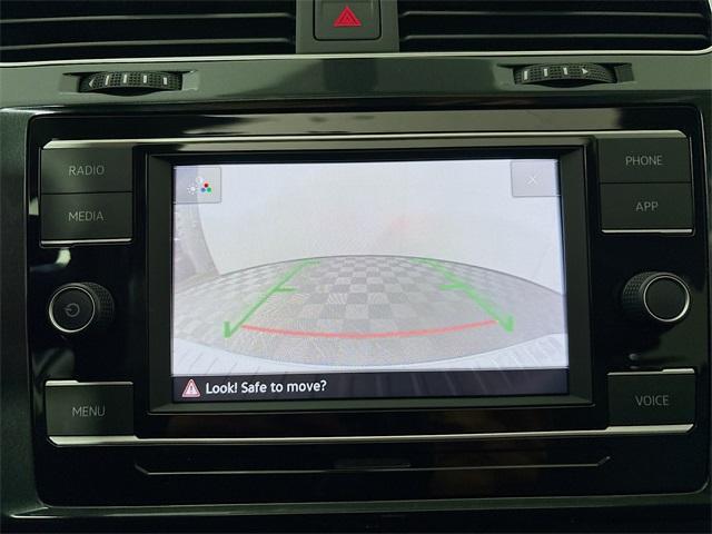 2020 Volkswagen Golf Vehicle Photo in Puyallup, WA 98371