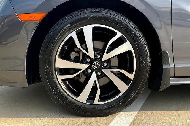 2019 Honda Odyssey Vehicle Photo in San Antonio, TX 78230